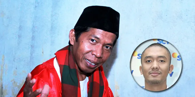 Kiwil Tantang dan Sebut Uus Tolol Karena Telah Melecehkan Ulama