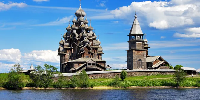 Kizhi, Museum Terbuka Warisan Budaya Rusia