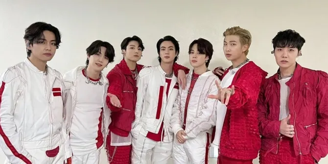 Kmart Gelar 'Nobar BTS Online Concert' Bareng Army BTS Indonesia, Tiket Ludes Dalam Waktu 2 Jam Saja