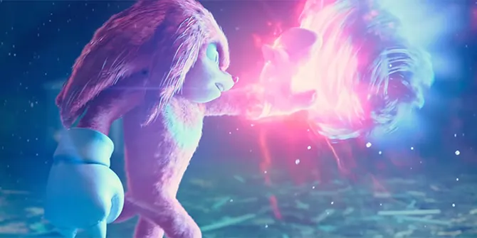 Knuckles di 'SONIC THE HEDGEHOG 2' Dibilang Seksi, Ini Komentar Sutradaranya