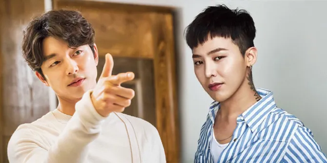 Kocak! Begini Jadinya Jika G-Dragon Bikin Parodi Drama 'Goblin'