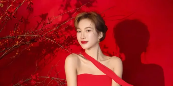 Kolaborasi Bareng Badai, Icha Yang Telurkan Single 'Mungkin Kamu Yang Lupa'