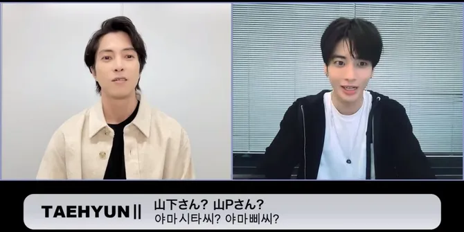 Kolaborasi Epik Tomohisa Yamashita dan Taehyun TXT, Rilis Lagu Berjudul 'Perfect Storm'