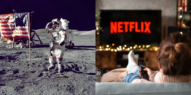 Kolaborasi, Netflix dan NASA Bakal Tayangkan Secara Live Aktivitas di Luar Angkasa
