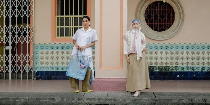 Kolaborasi RIAMIRANDA x Binary Style: Merajut Warisan Asia Tenggara di Singapura