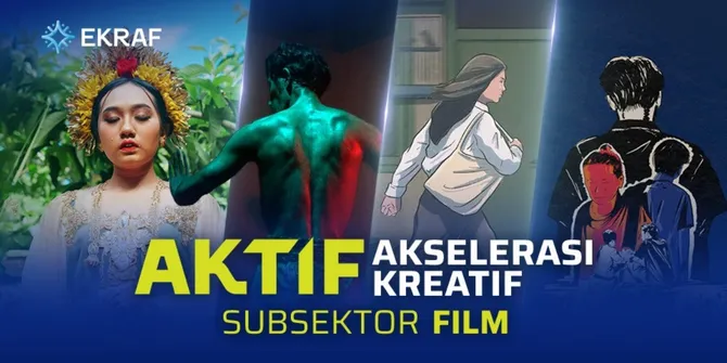 Kolaborasi VIDIO dan IMDE dalam Program AKTIF Kementerian Ekonomi Kreatif/Badan Ekonomi Kreatif RI