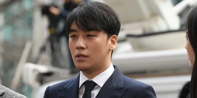 Komentar Netizen Korea Soal Seungri Keluar Dari Big Bang - Skandal Seks K-Pop