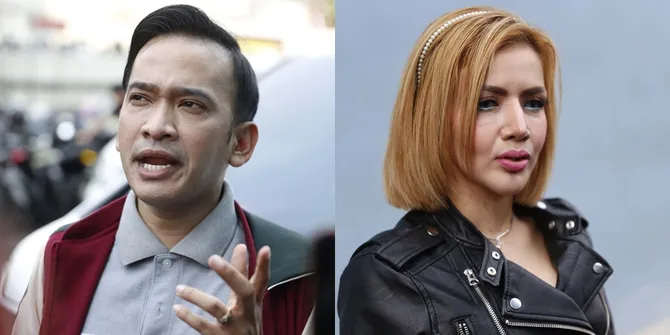 Komentari Barbie Kumalasari, Ruben Onsu: Keren Banget Bahasa Inggrisnya