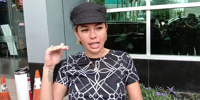 Komentari Video Skandal Milik Gisella Anastasia: Nikita Mirzani: Dia Rekam Bukan Buat Disebar