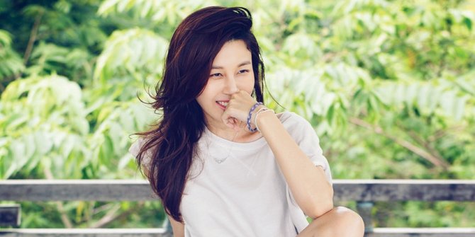 Kompak Nama & Kelahiran, Ini Kembaran Tampan Aktris Kim Ha Neul