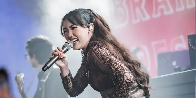 Kondisi Drop Hingga Diinfus, Happy Asmara Ungkap Peran Gilga Sahid Sebagai Suami