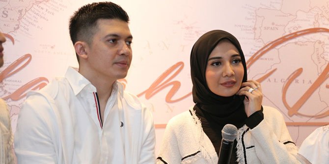Konfirmasi Alasan Zaskia Sungkar Jalani Operasi di Malaysia