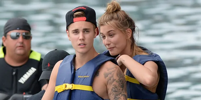 Konfirmasi Pertunangan, Justin Bieber: Hailey, Aku Mencintai Segala Hal Tentangmu