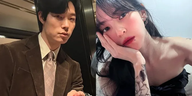 Konfirmasi Putus, Agensi Bilang Han So Hee - Ryu Jun Yeol "Menyadari Peran Sebagai Aktor Lebih Penting"
