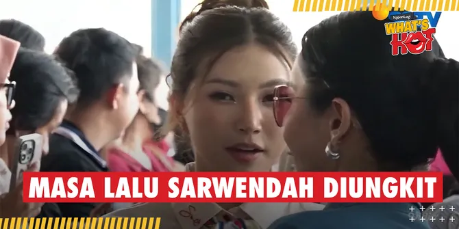 Konflik Dengan Ruben Onsu Masih Berlanjut, Masa Lalu Sarwendah Muncul ke Publik