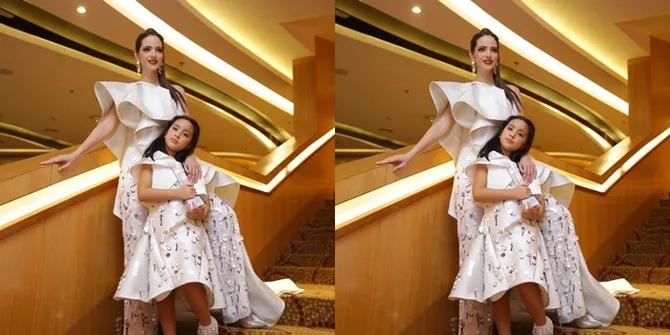 Konglomerat Kecil, Harga Steak Kesukaan Mikhayla Setara Sebulan Gaji Pegawai Nia Ramadhani