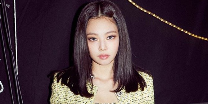 Konser di Jepang Rambut  Pendek  Jennie  BLACKPINK Kembali 