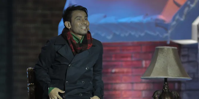 Konser di Singapura, Judika Siapkan 'Amunisi' Terbaik