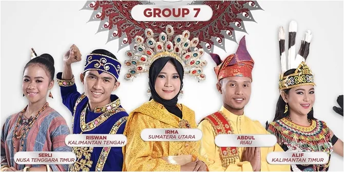 Konser Grup 7 Top 80 LIDA 2019, Siapa yang Pulang Kampung Lebih Awal?