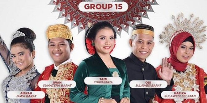  Ridwan Duta Dangdut Provinsi Sumatera Barat Lida  Iwan Sumbar - Ridwan Liga Dangdut 2019