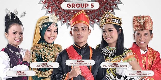 Biografi Profil Biodata Ana Kaltim - Sri Nur Idayana Liga Dangdut 2