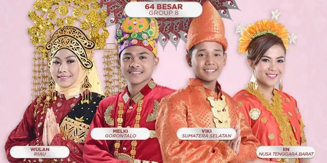 Konser Grup 8 Top 64 LIDA 2019, Siapa yang Bertahan dan Tersenggol?