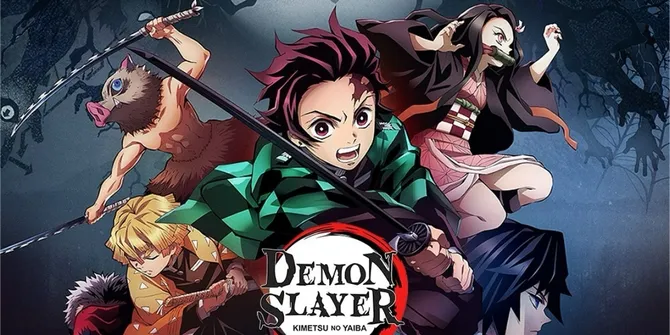 Konser Live Demon Slayer Hadir di Jakarta November 2025