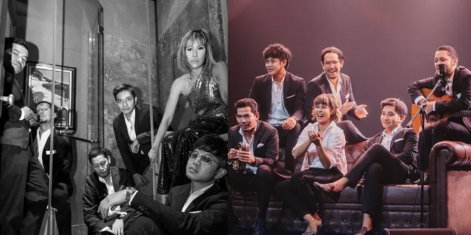 Konser Musik Gratis! Maliq & D'Essentials Ikut Manggung di BSI International Expo 2024 Day 2