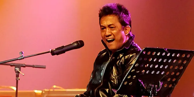 Konser Oddie Agam di JJF 2013 Penuh Bintang