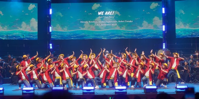 'An Anime Symphony: Resonance' Akan Kembali Digelar untuk Ketiga Kalinya, Bawakan Soundtrack Sederet Anime Top!