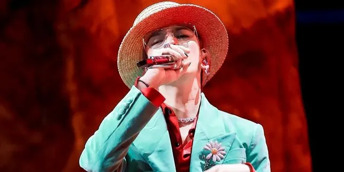 Konser Ubermensch G-Dragon di Jakarta Segera Digelar, Ini Prediksi Setlist dan Cuplikan Liriknya #MusicOfTheMonth
