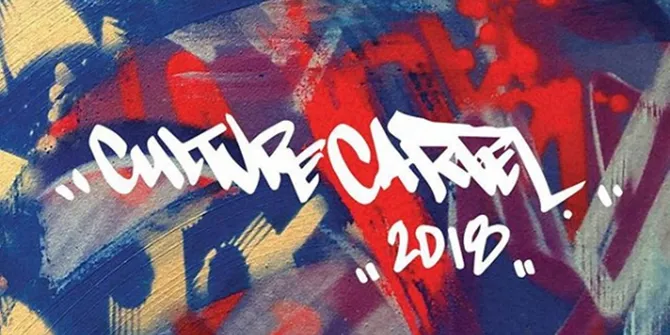 Konvensi Street Culture Pertama di Asia: Culture Cartel 2018 hadir di Singapura