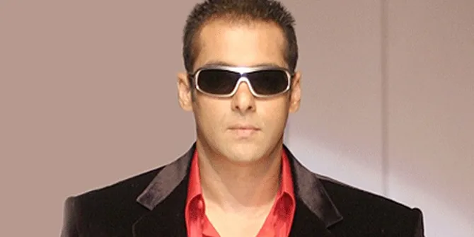 'Korban' Bodyguard Salman Khan Bikin Heboh di Apartemen