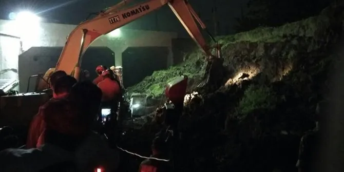 Kisah Korban Longsor Bandara Soekarno-Hatta, Tertimbun Beton Selama 12 Jam!