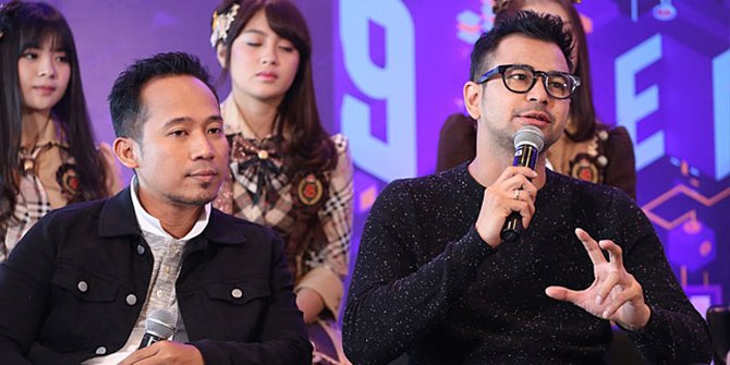 KPI Layangkan Sanksi Penghentian Sementara Program TV 'DAHSYAT'