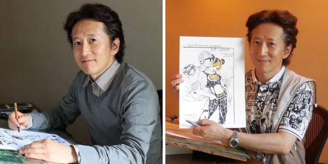 Kreator Manga Hirohiko Araki Sebut AI Bisa Jadi Ancaman Baru di Industri Manga, Karya Tiruannya Sama Persis