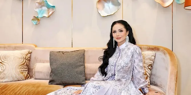Kris Dayanti Isi OST Film SUAMIKU LUKAKU, Dukung Perempuan Berani Bersuara dan Bangkit