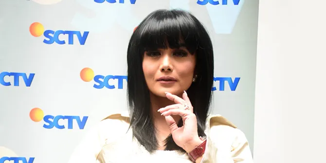 Krisdayanti Lebih Suka Anak Les Musik Ketimbang Full Day 