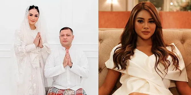Krisdayanti Posting Foto Lebaran Bareng Keluarga, Komentar Aurel Hermansyah Jadi Sorotan