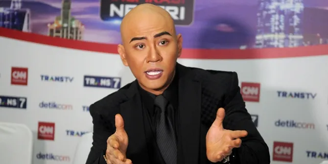 Kritikan Deddy Corbuzier Soal Polisi Ganteng Bom Sarinah, Setuju?
