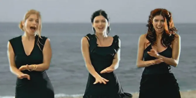 Kronologi Karir Las Ketchup 'Asereje' dan Nasib Mereka Sekarang