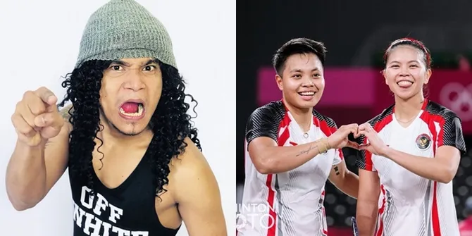 Kronologi Maell Lee Dituding Hina Greysia Polii Hingga Hapus Foto dan Beri Klarifikasi