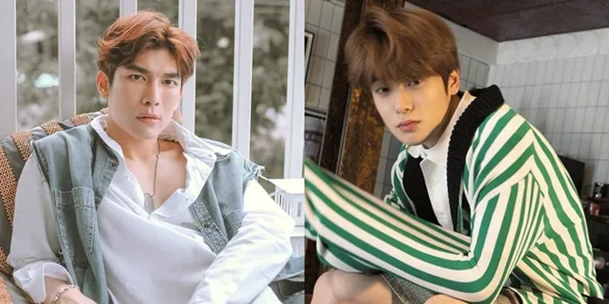 Kronologi Masalah Mew Suppasit Diduga Plagiat Video Jaehyun NCT, Dapat Ancaman Pembunuhan - Minta Maaf
