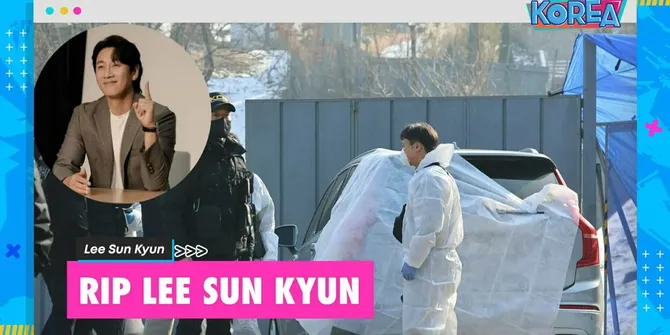 Kronologi Meninggalnya Aktor Korea Selatan Lee Sun Kyun, Tulis Surat Wasiat - Terjerat Kasus Narkoba