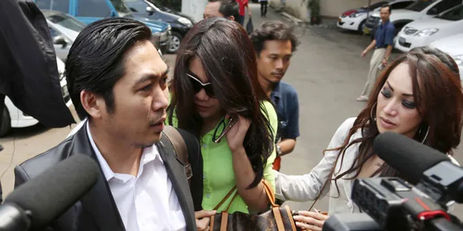 Kronologi Percobaan Permerkosaan Rahelia Gabby