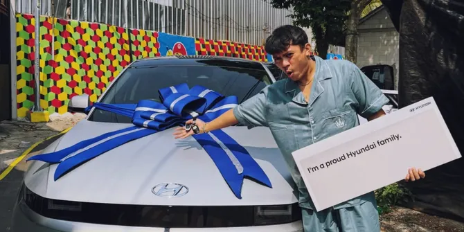 Kronologi Permasalahan Aa Juju dengan Ioniq 5, Pihak Hyundai Berikan Respon