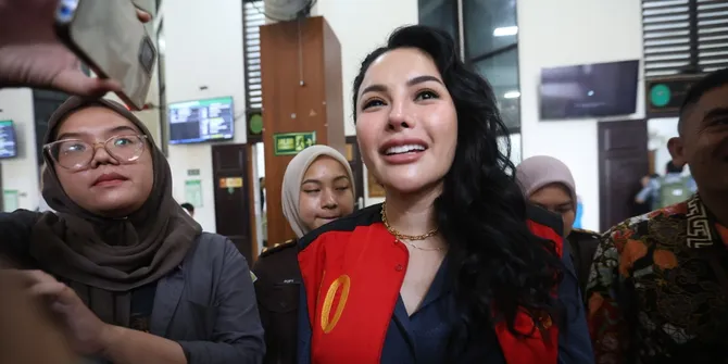 Kuasa Hukum Ungkap Alasan Nikita Mirzani Ajukan PK