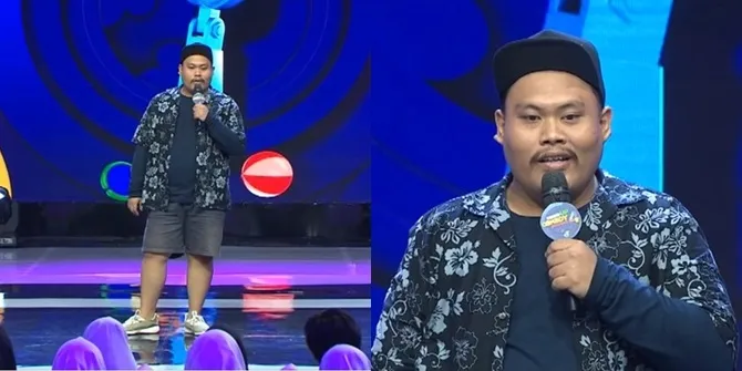 Kurang Bersemangat Delivery Materi, Rangga Harus Gantung Mic di Top 32 Grup 3 SUCA 4