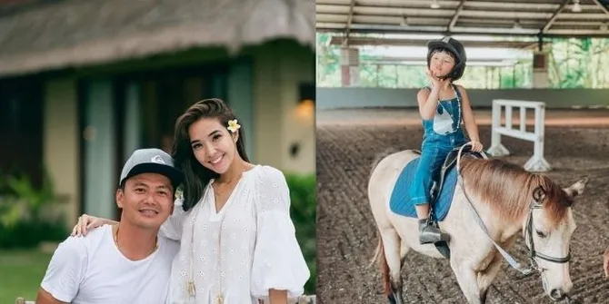 Kurangin Kegiatan Di Dunia Entertainment, Gisella Anastasia Ogah Bahas Urusan Pribadi - Fokus Kerja Demi Buah Hati Tercinta