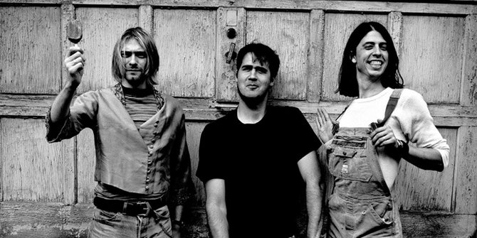 Kurt Cobain Dibunuh? Simak Jawabannya di 'SOAKED IN BLEACH'
